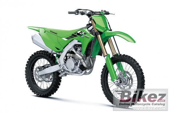 Kawasaki KX450