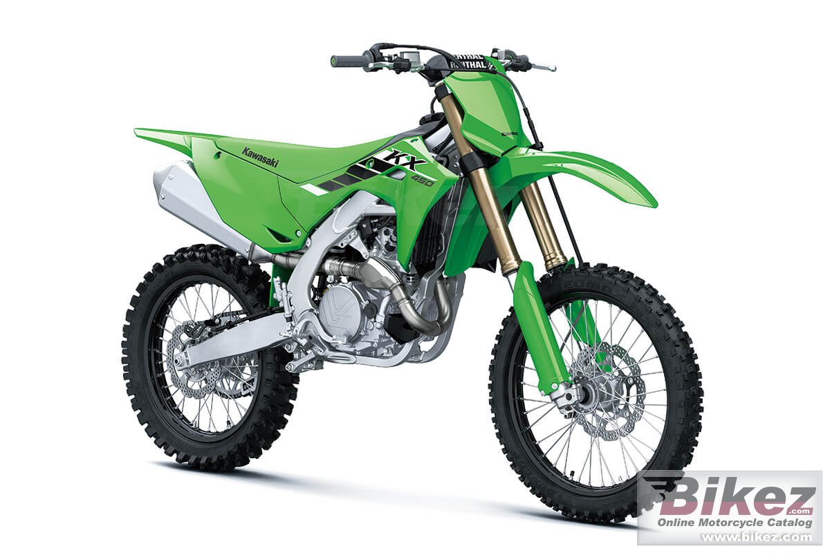 Kawasaki KX450