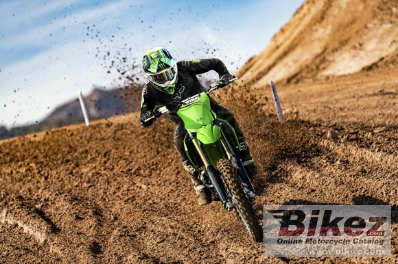 Kawasaki KX450