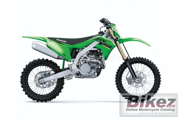 Kawasaki KX450