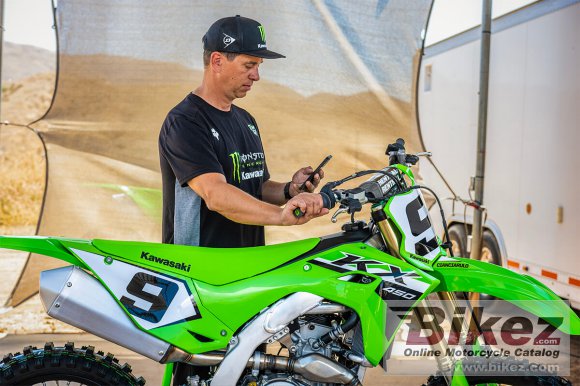 Kawasaki KX450