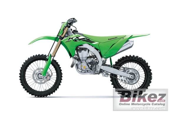 Kawasaki KX450