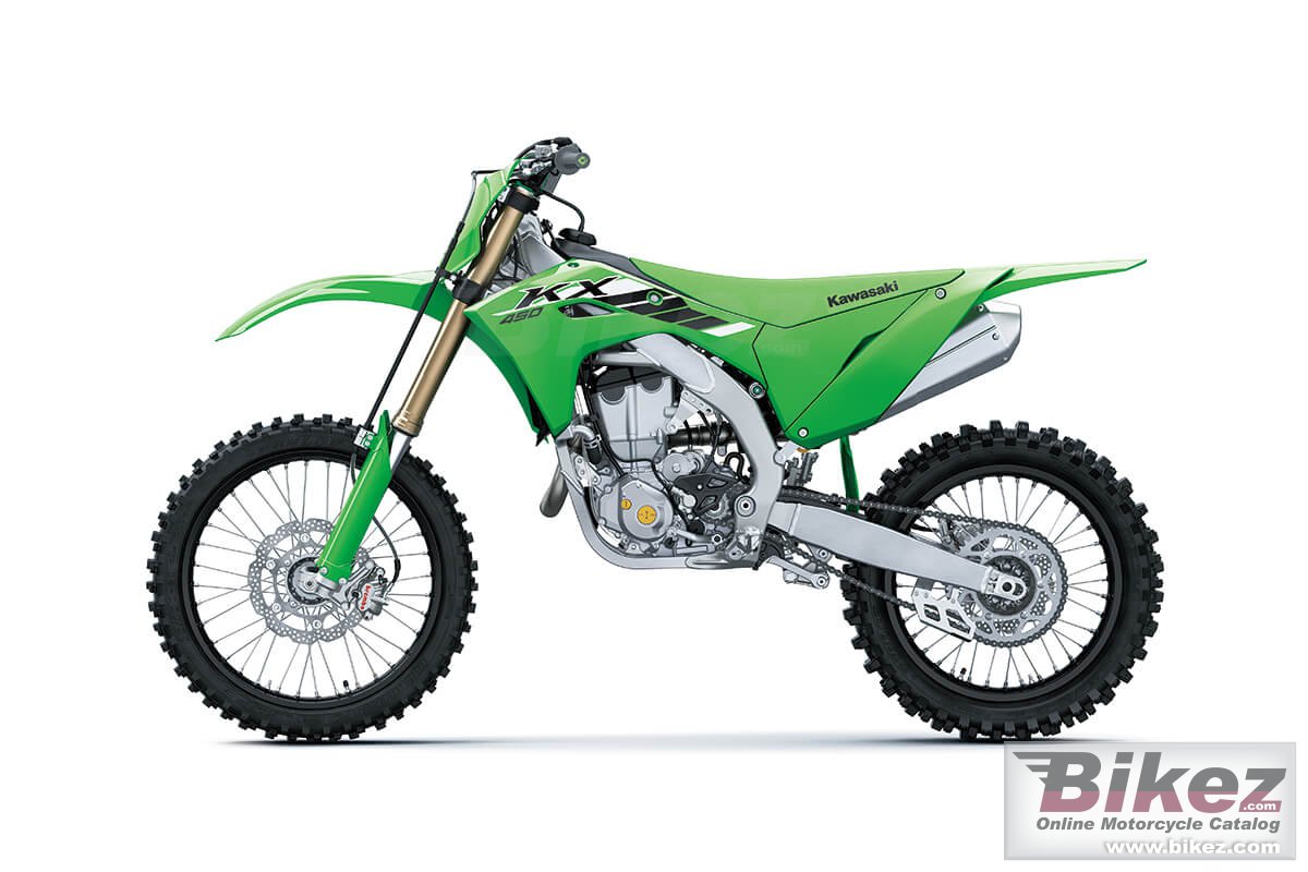 Kawasaki KX450