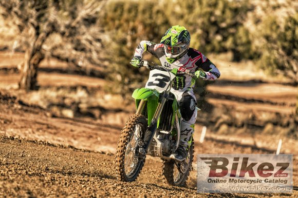 Kawasaki KX450