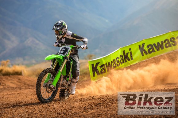 Kawasaki KX450