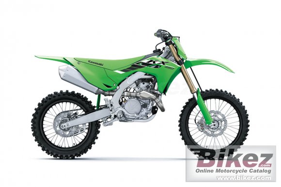 Kawasaki KX450