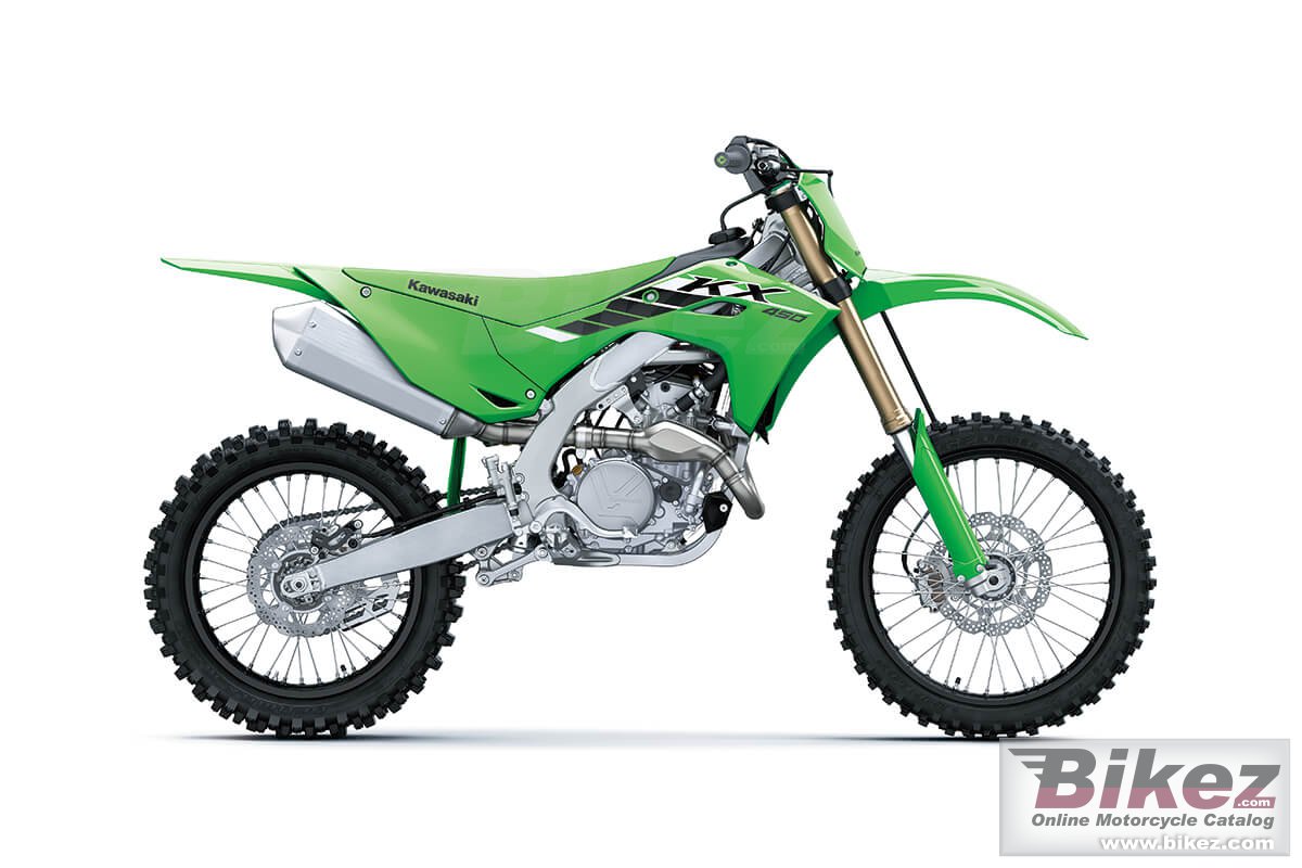 Kawasaki KX450