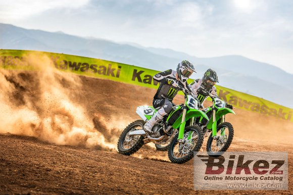 Kawasaki KX450