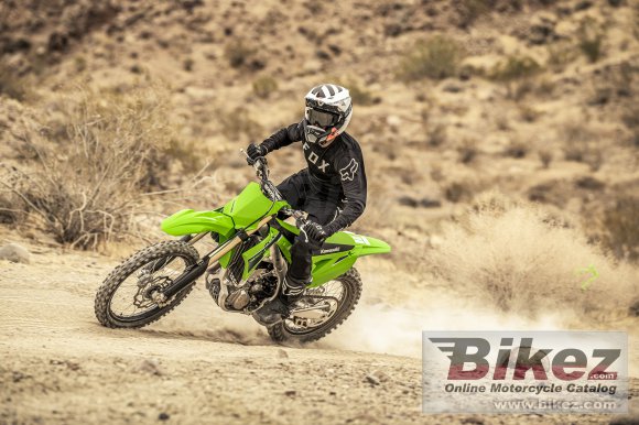 Kawasaki KX450