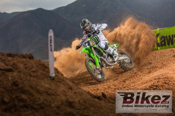 Kawasaki KX450