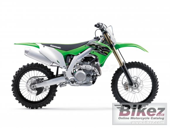 Kawasaki KX450