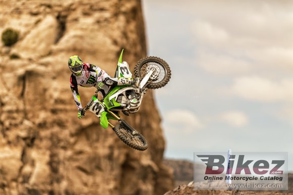 Kawasaki KX450