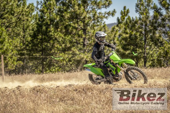 Kawasaki KX450