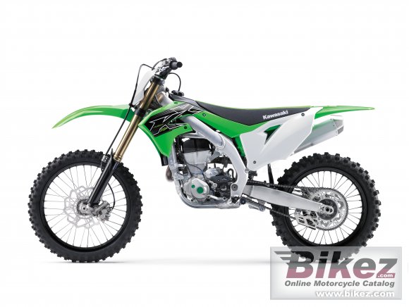 Kawasaki KX450