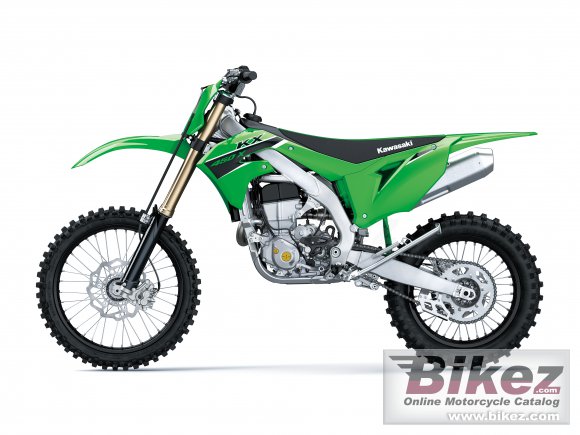 Kawasaki KX450