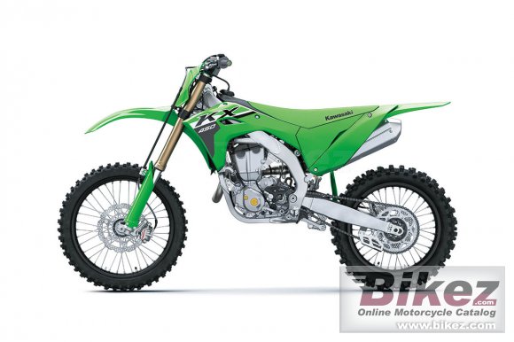 Kawasaki KX450