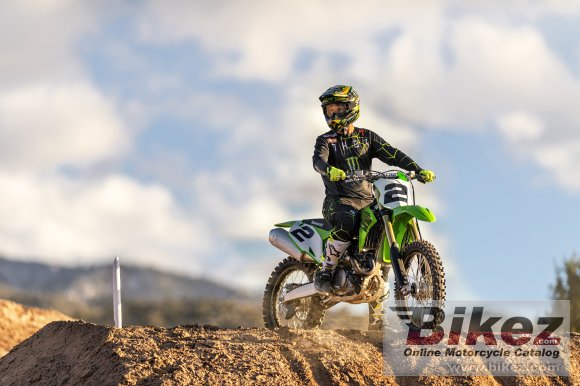 Kawasaki KX450