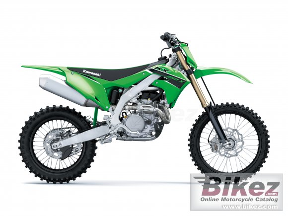 Kawasaki KX450