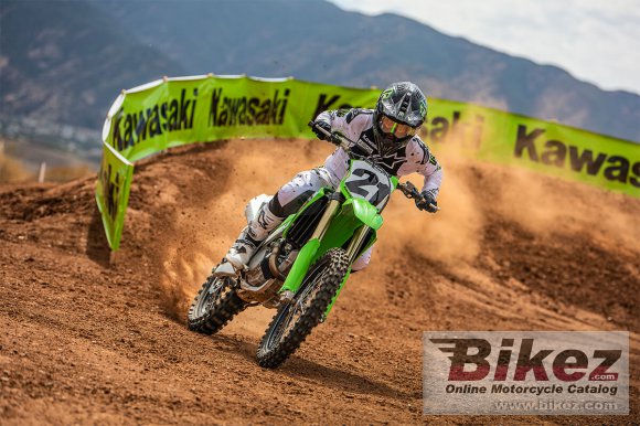 Kawasaki KX450