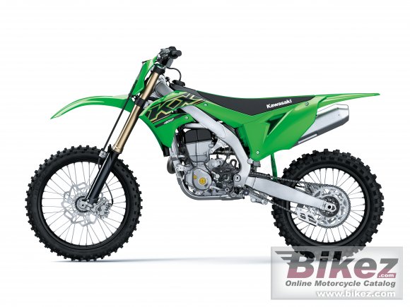 Kawasaki KX450