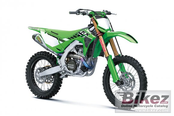 Kawasaki KX450 SR