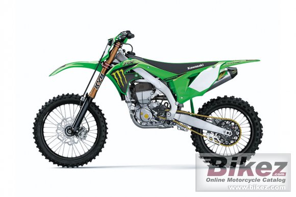 Kawasaki KX450 SR