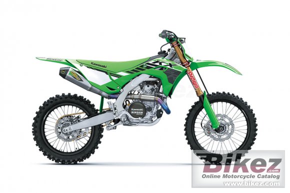 Kawasaki KX450 SR