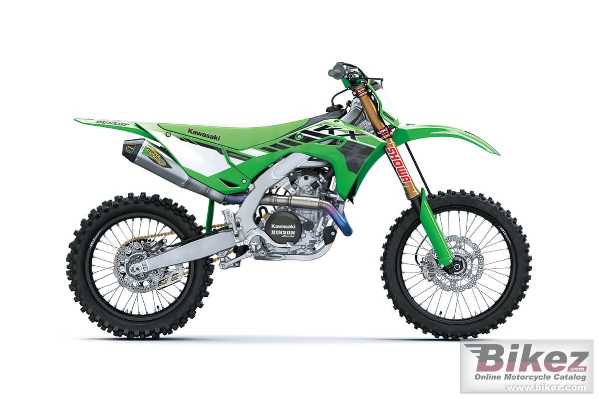 Kawasaki KX450 SR