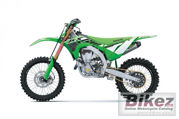 Kawasaki KX450 SR