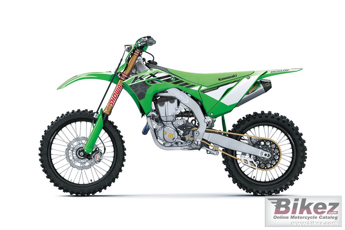 Kawasaki KX450 SR