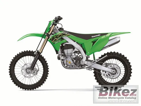 Kawasaki KX450 XC