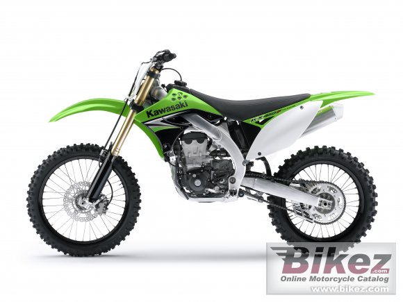 Kawasaki KX450F