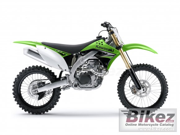 Kawasaki KX450F