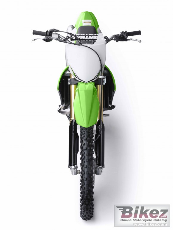 Kawasaki KX450F