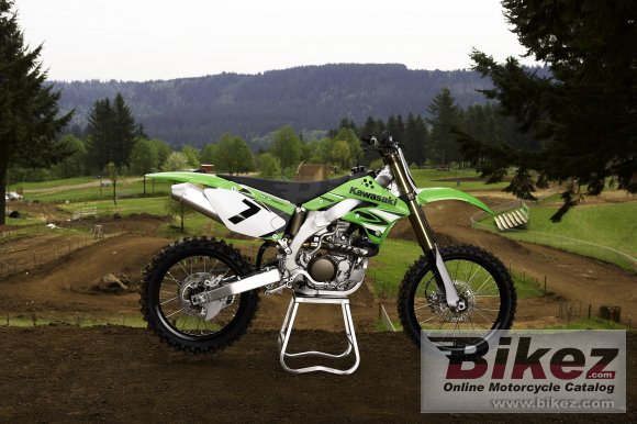 Kawasaki KX450F