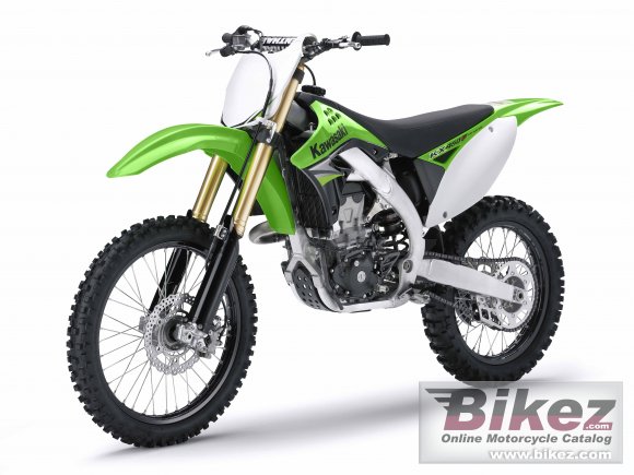 Kawasaki KX450F