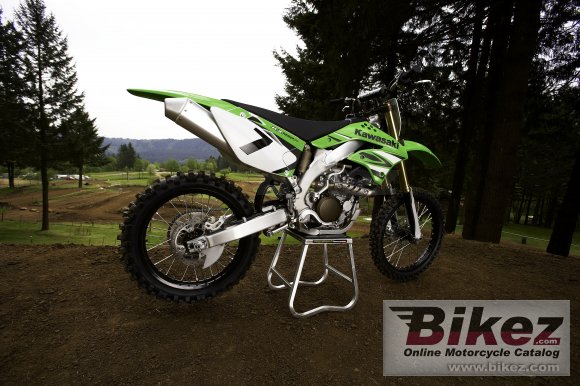 Kawasaki KX450F