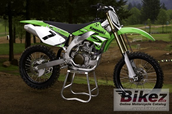 Kawasaki KX450F