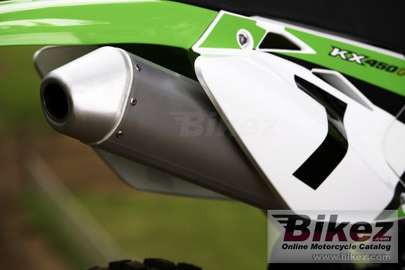 Kawasaki KX450F