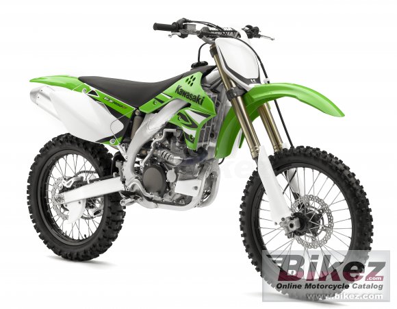 Kawasaki KX450F