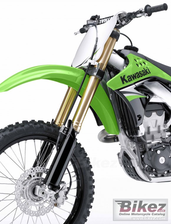 Kawasaki KX450F