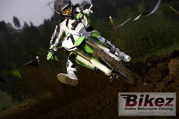 Kawasaki KX450F