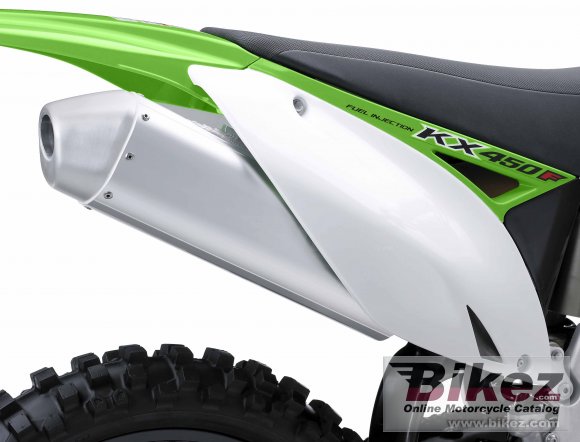 Kawasaki KX450F