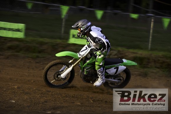 Kawasaki KX450F