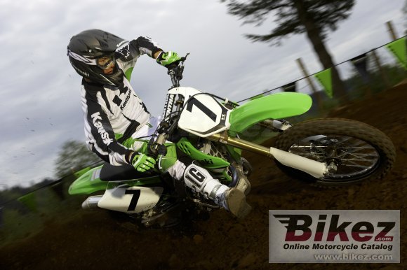 Kawasaki KX450F