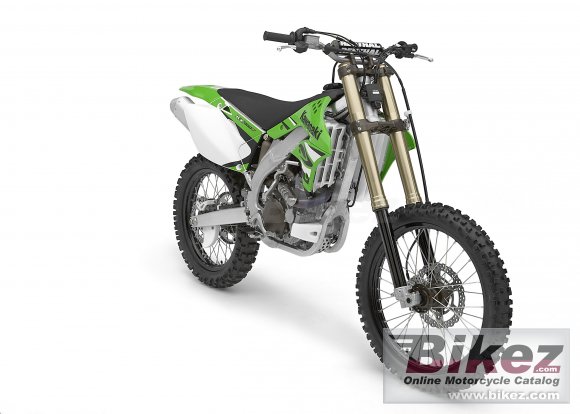 Kawasaki KX450F