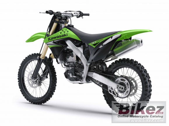 Kawasaki KX450F