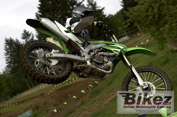 Kawasaki KX450F