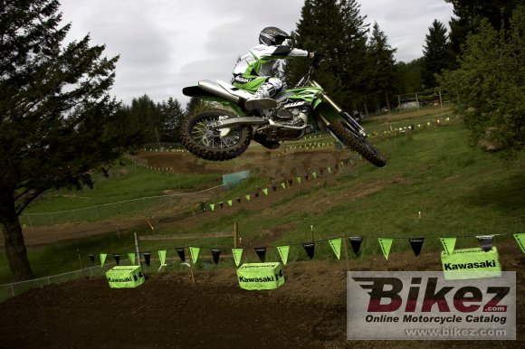 Kawasaki KX450F