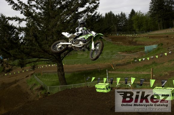 Kawasaki KX450F